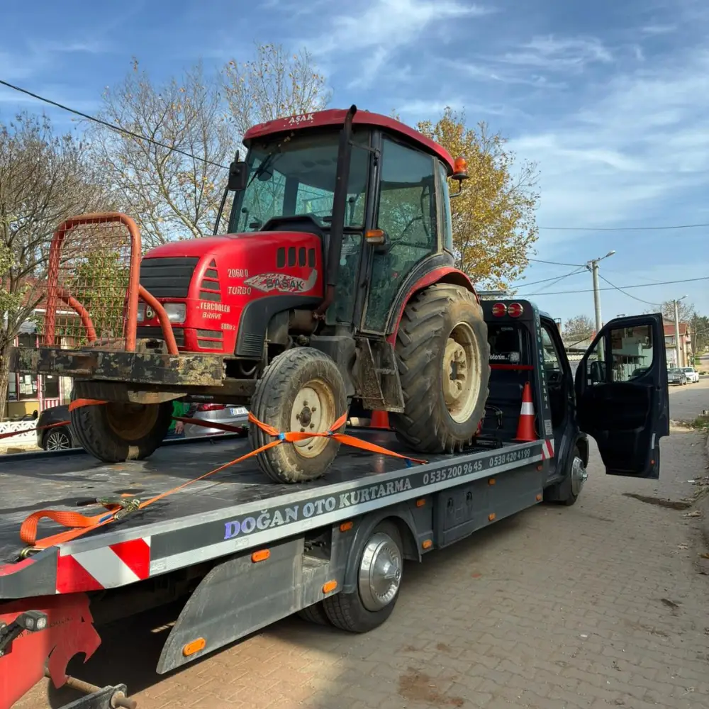 7/24 Çekici Hizmeti Neden Hayat Kurtarır?