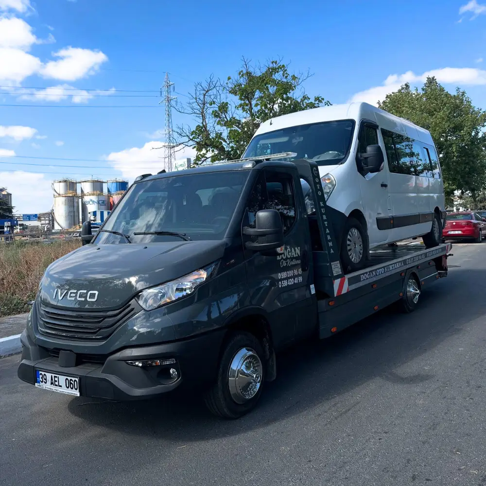 Acil Çekici Hizmeti Çağırırken Yapılan Yaygın Hatalar