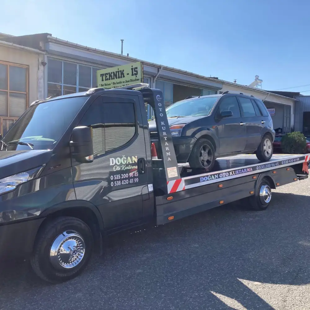 Oto Taşıma Hizmeti Nedir, Hangi Durumlarda Tercih Edilir?