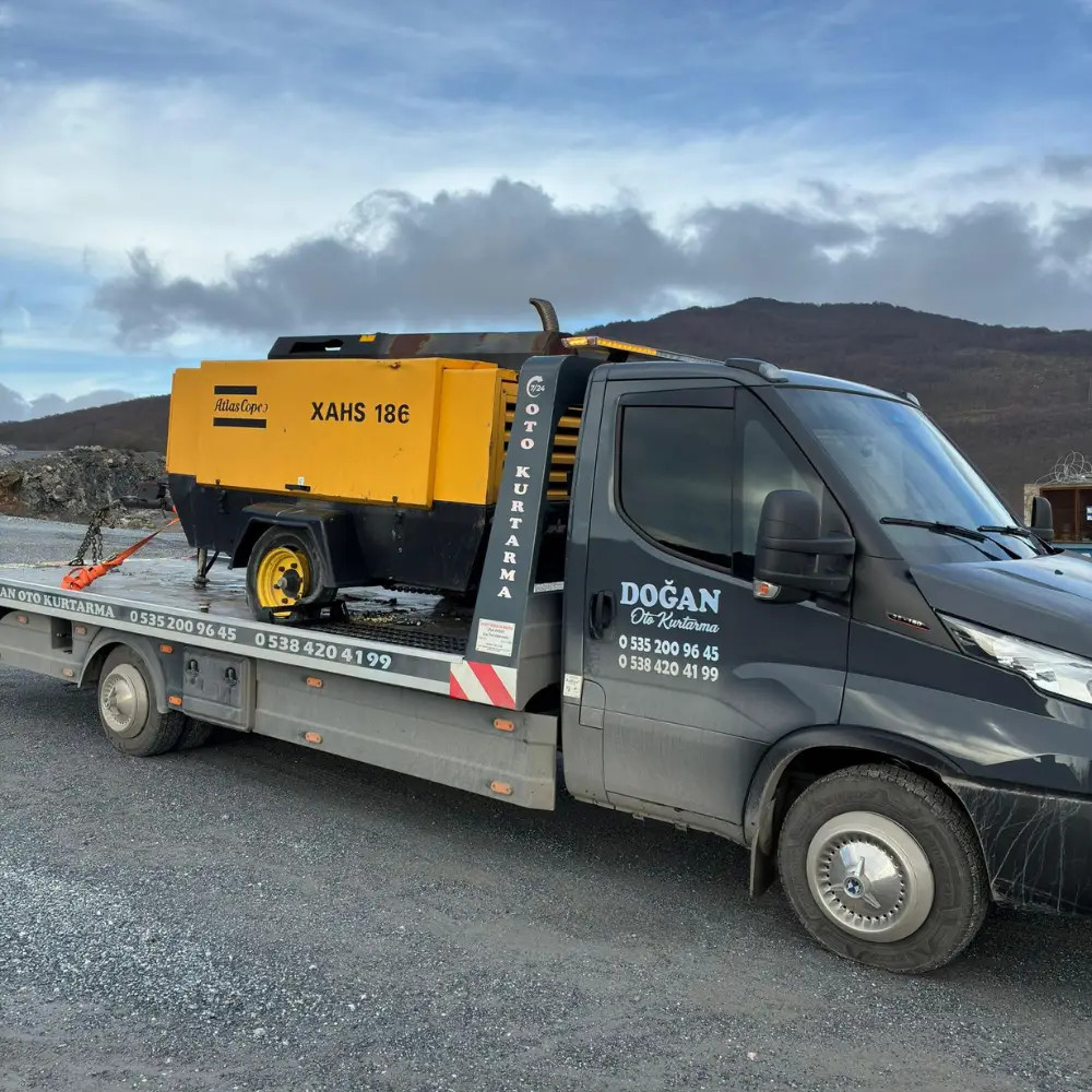 Uzun Yolda Arıza Yapan Araçlar İçin Yol Yardım Rehberi