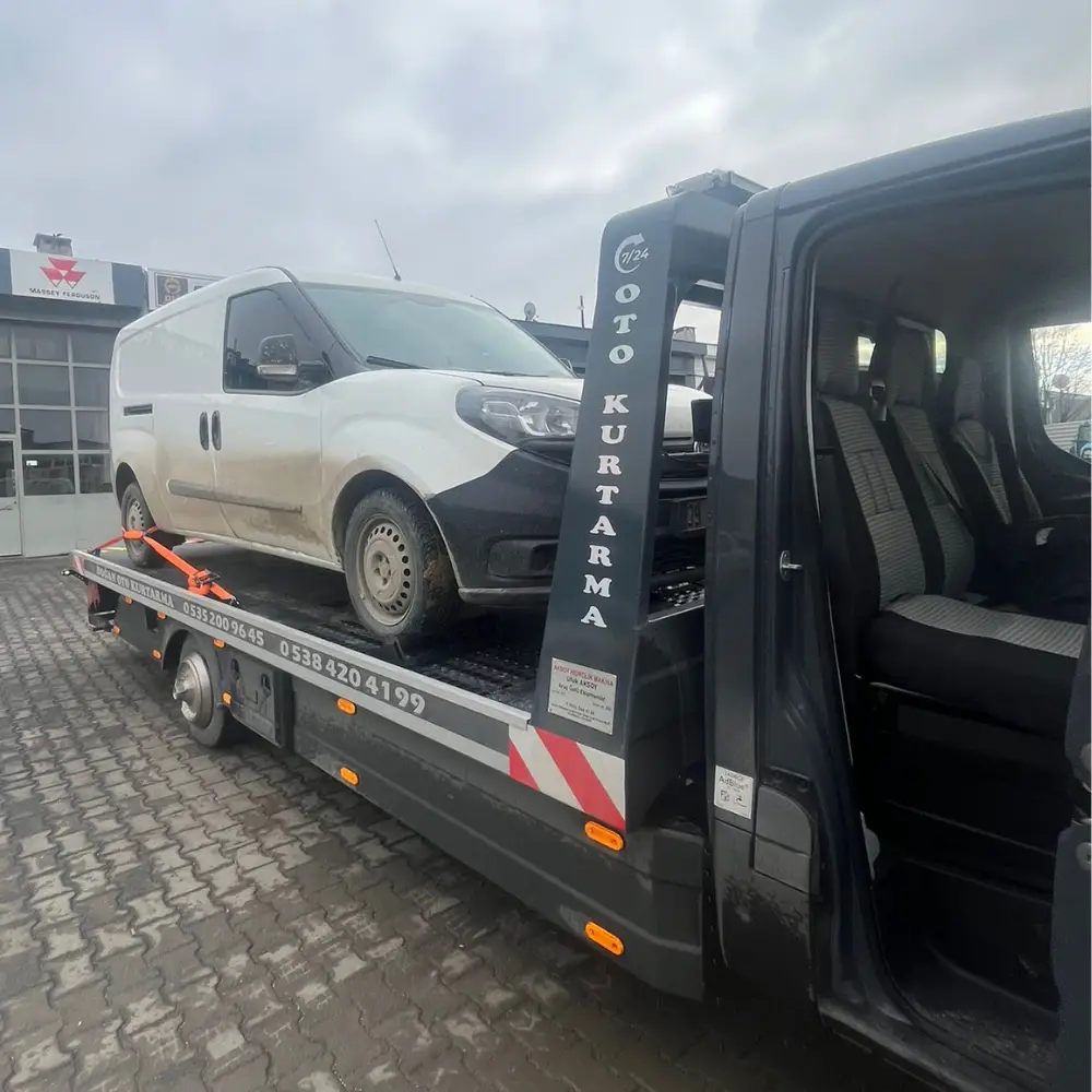 Yolda Kaldığınızda Çekici Çağırmadan Önce Bilmeniz Gerekenler