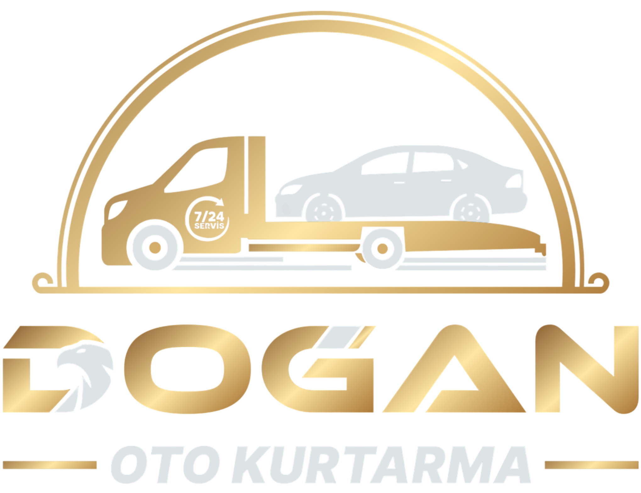 Pınarhisar Çekici - 0538 420 41 99 Logo